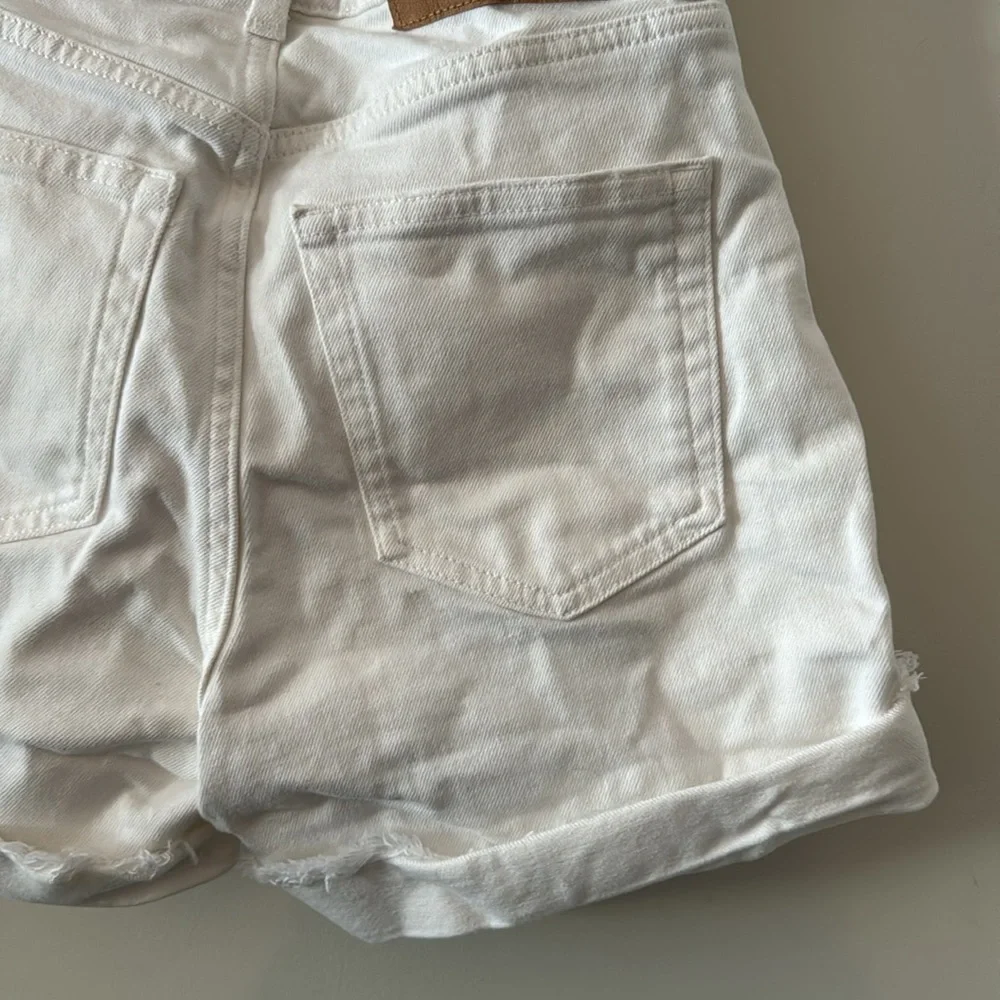 EUC H&M High Waisted Denim Shorts